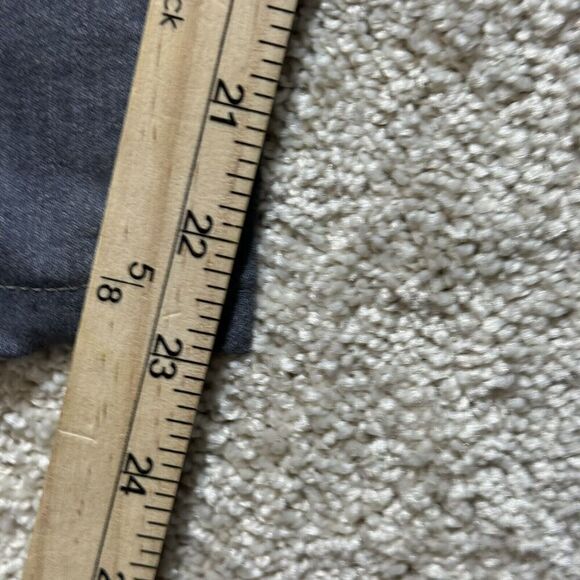 Joes Jeans Gray Straight Leg Men's 38 Zip Fly Denim Pants High Rise‎ - Picture 7 of 9